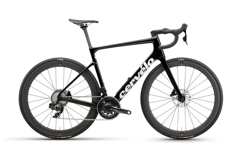 Cervélo Caledonia-5 Force AXS Five Black