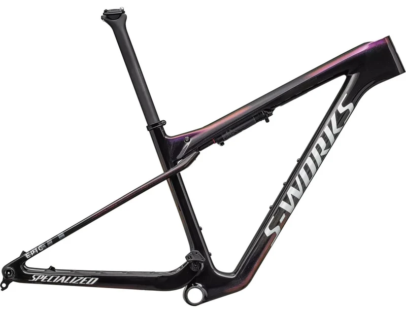 Specialized Epic WC S-Works frameset
