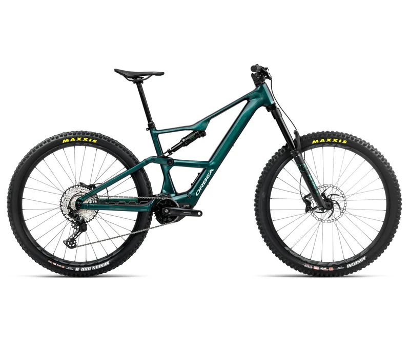 Orbea RISE LT H20 Green
