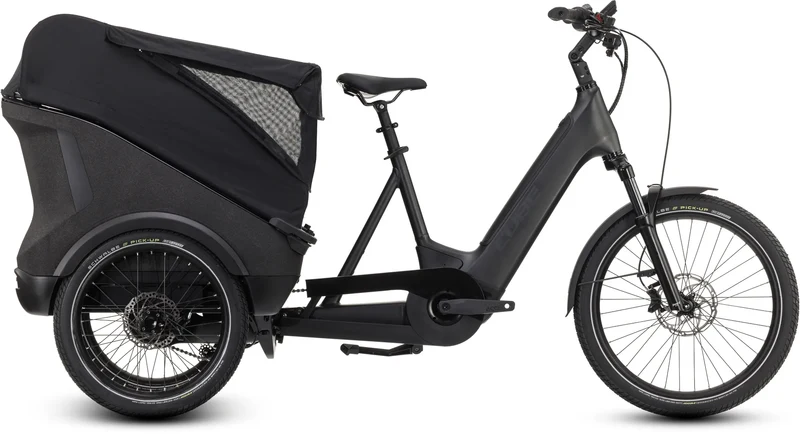 Cube Trike Cargo Hybrid 1500 grey´n´reflex 2027