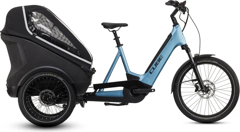 Cube Trike Family Hybrid 750 blue´n´reflex 2027