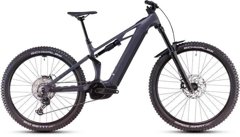 Cube Stereo Hybrid ONE77 HPC Race 800 slabgrey
