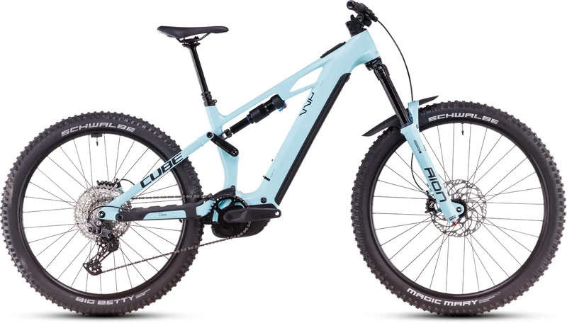 Cube Stereo Hybrid ONE77 HPC Race 800 Dazzleblack