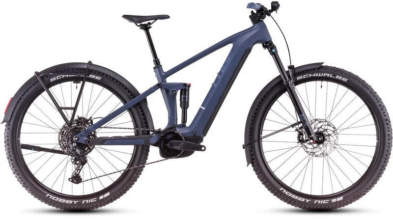 Cube Stereo Hybrid ONE44 Pro 800 Allroad inkgrey