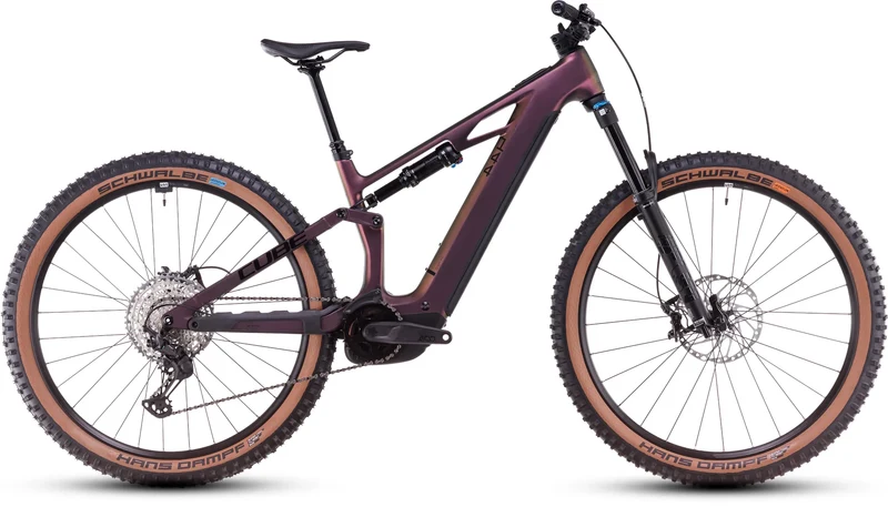 Cube Stereo Hybrid ONE44 HPC SLX 800 molotov