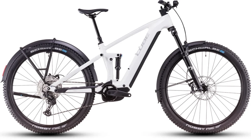 Cube Stereo Hybrid ONE44 EXC 800 Allroad white