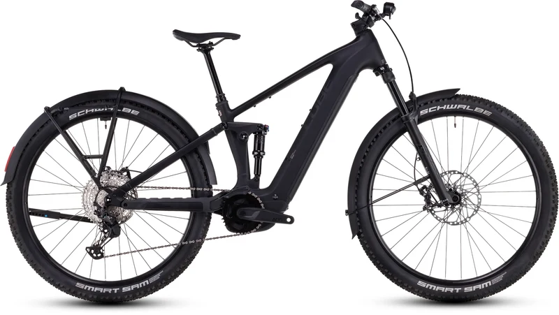 Cube Stereo Hybrid ONE22 SLX 800 Allroad blackl.