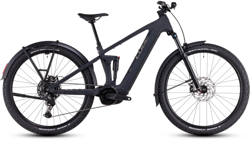 Cube Stereo Hybrid ONE22 Pro 600 Allroad night