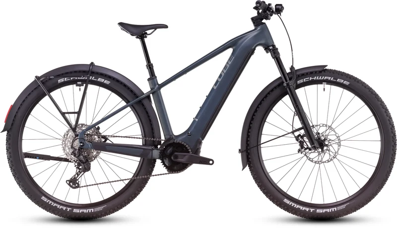 Cube Reaction Hybrid SLX 800 Allroad green