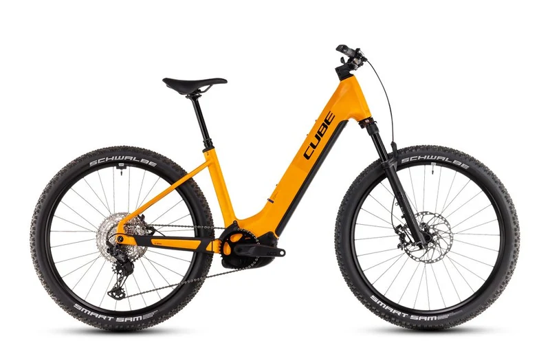 Cube Reaction Hybrid SLX 800 spectraorange EE