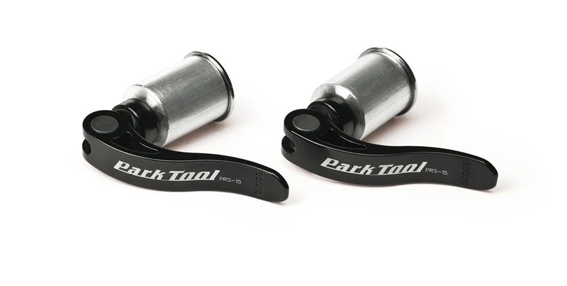 Park Tool TS-2TA 20mm thru axle adapter.TS-2.2