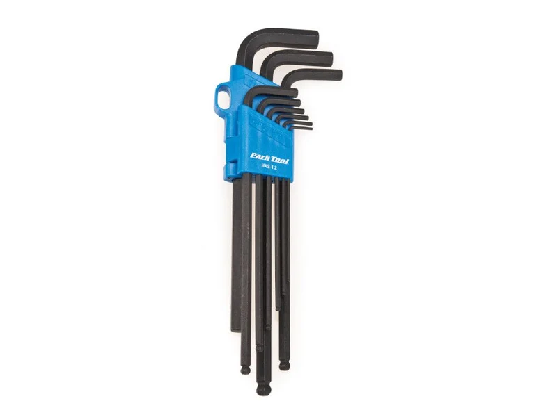Park Tool HXS-1.2 L-key set 1.5-10