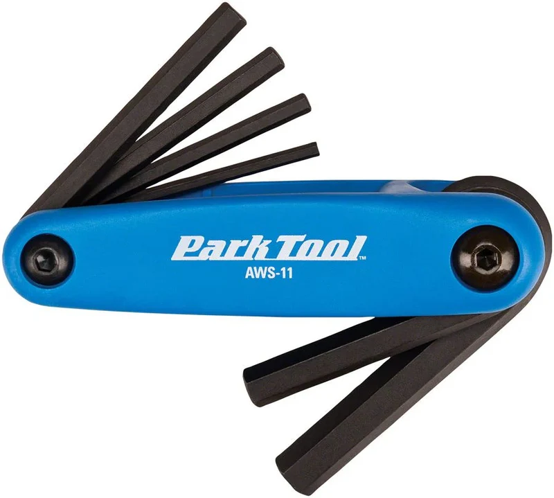 Park Tool AWS-11 Foldable 3/4/5/6/8/10