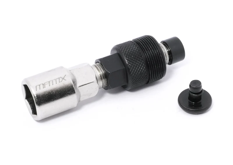 Matrix crank arm puller