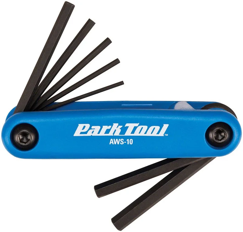 Park Tool AWS-10 Foldable 1.5/2/3/4/5/6