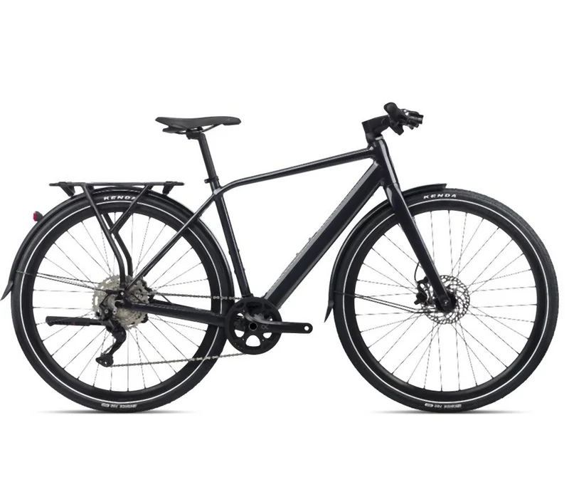 Orbea Vibe H30 EQ Metallic Night Black
