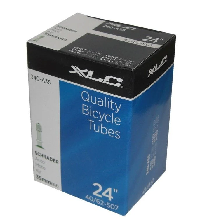 XLC bicycle tube AV 35 mm VT-A24