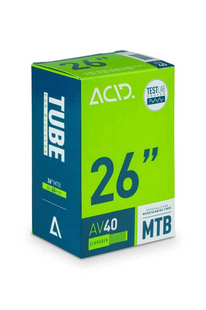 Acid tube MTB AGV 40mm