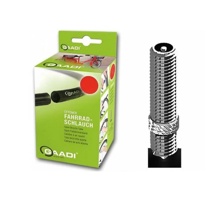 Mitas bicycle tube AV valve 26 x 1.90-2.10 AV valve