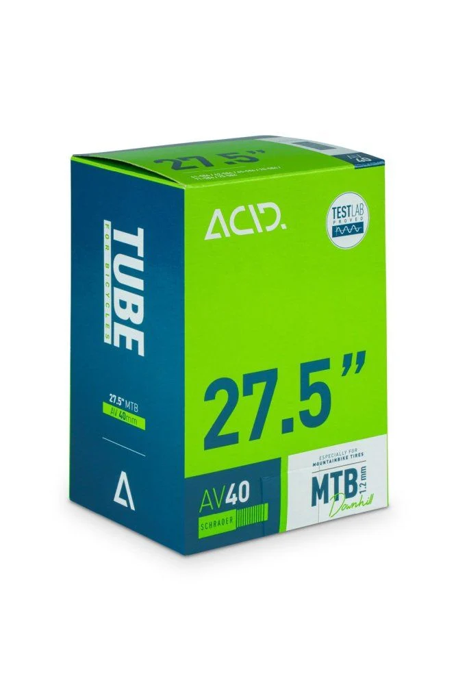Acid tube MTB Downhill AV 40mm