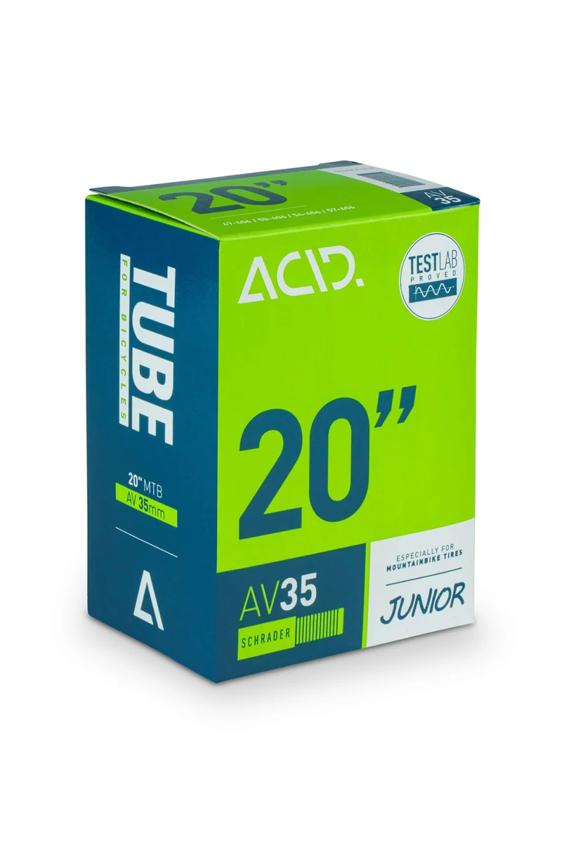 Acid hose JUNIOR/ MTB AV 35mm 47/57-406