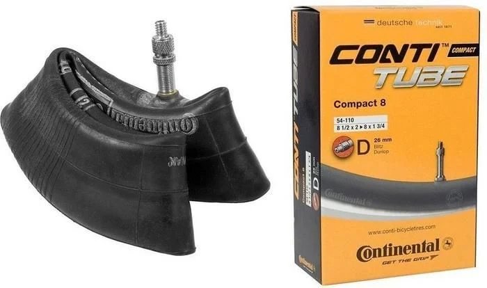 CONTINENTAL tube 54-110 D26.5 Compact 8
