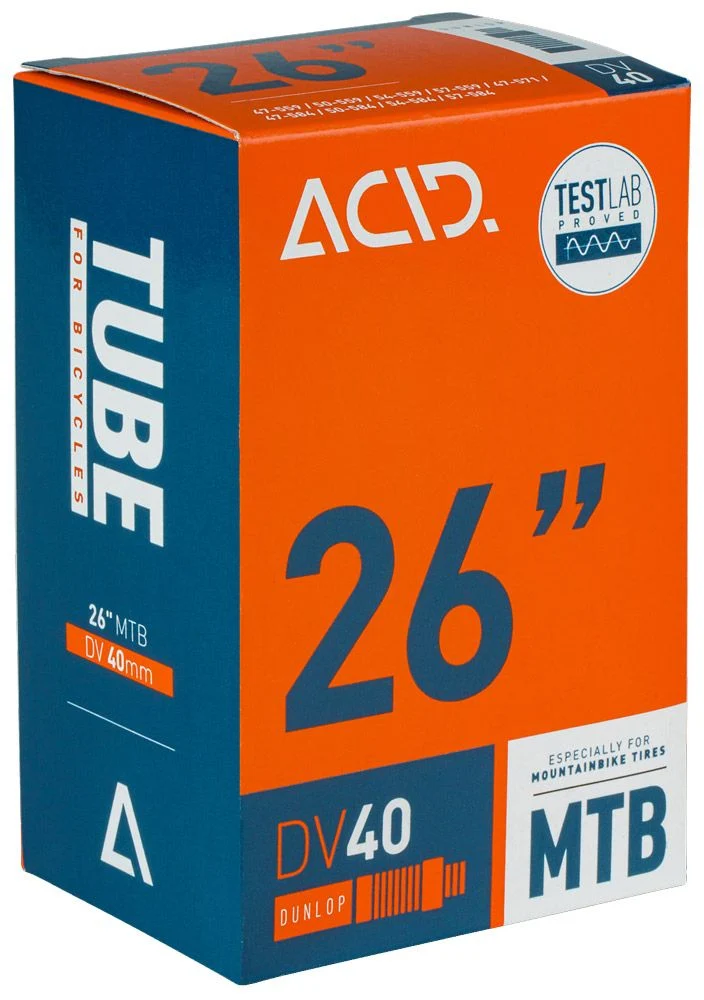 Cube ACID hose MTB DV 40mm