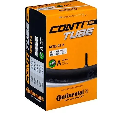 CONTINENTAL tube MTB 27.5 (650B) (47/62-584) AV 42mm