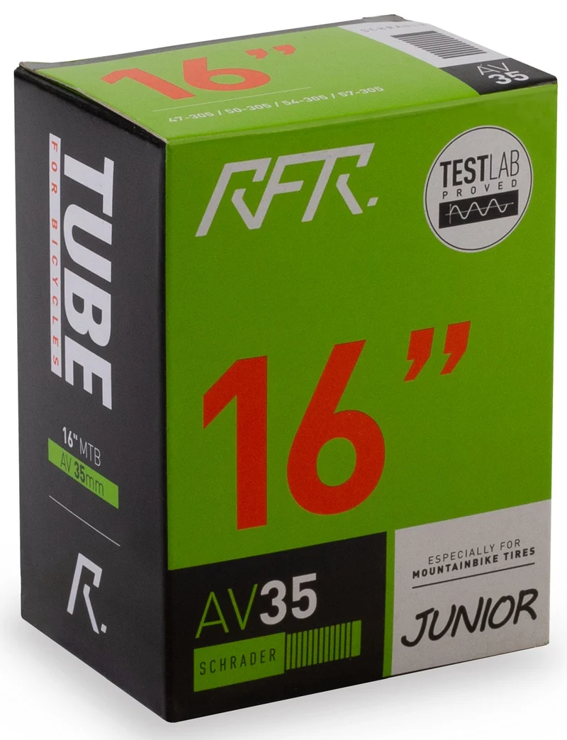 RFR hose JUNIOR/MTB AV 35mm