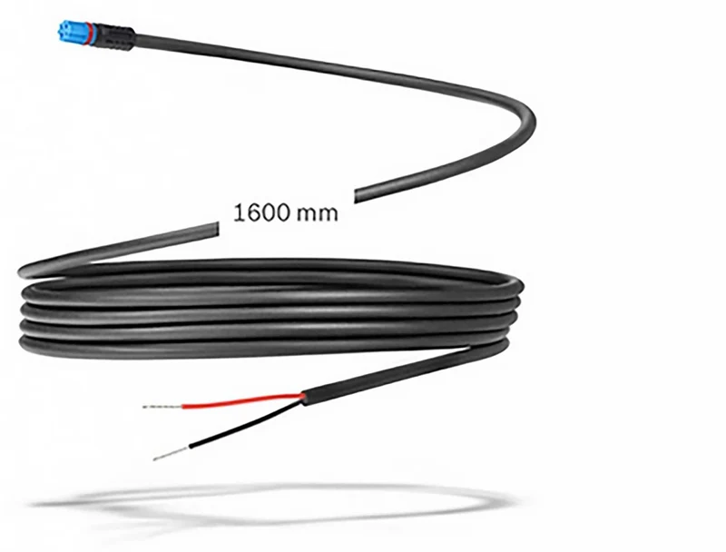 Bosch headlight light cable 1,600 mm (BCH3320_1600)