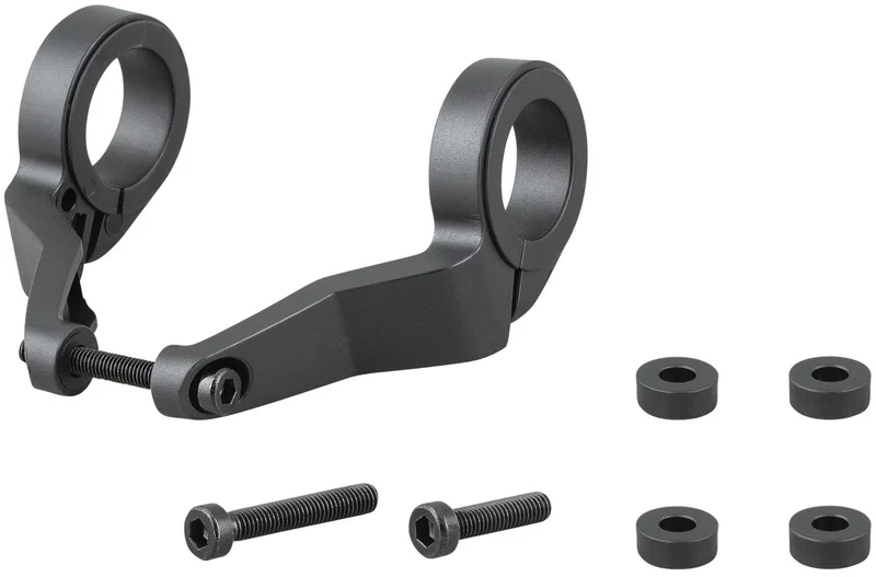 Trelock Light Part for Swingo-XE/Blueline30&50 31.6 Black