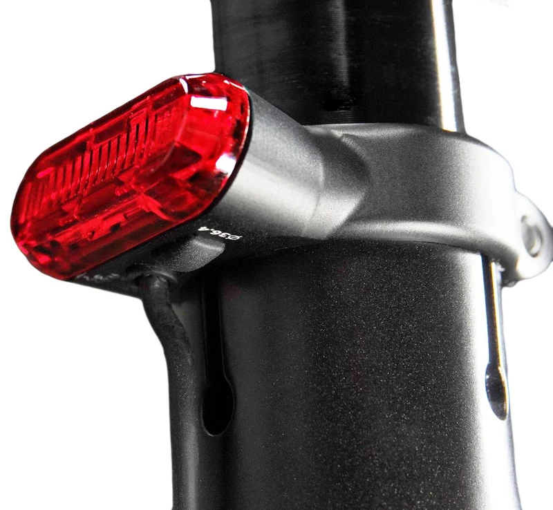 Lupine red light StVZO C14 34.9mm