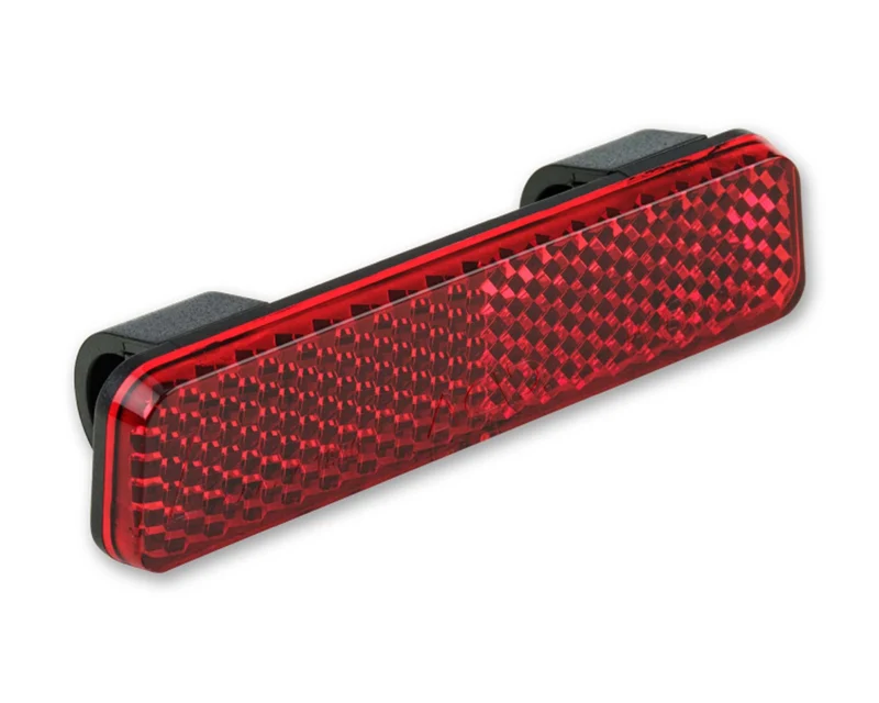 Acid luggage carrier reflector SLIM CLIP