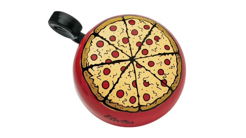 Electra Pizza Domed Ringer Bike Bell