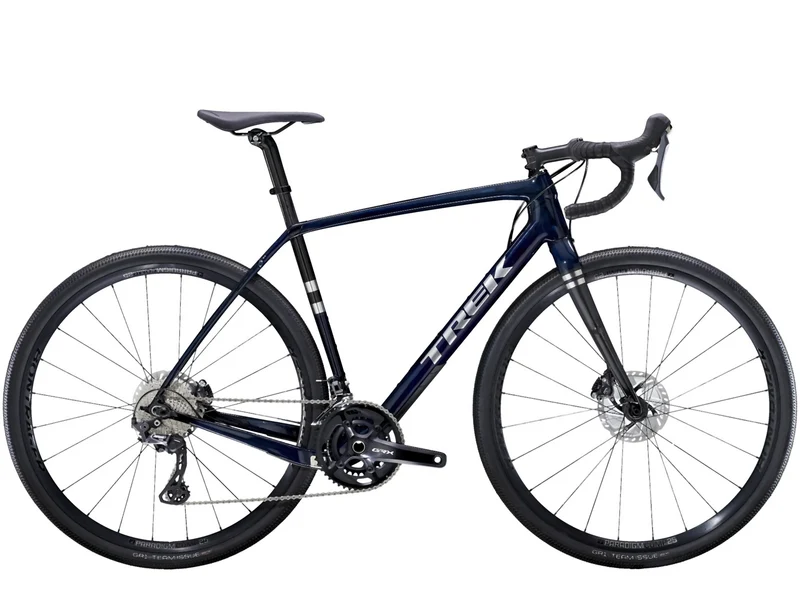 Trek Checkpoint SL 6 Blue (paint damage)