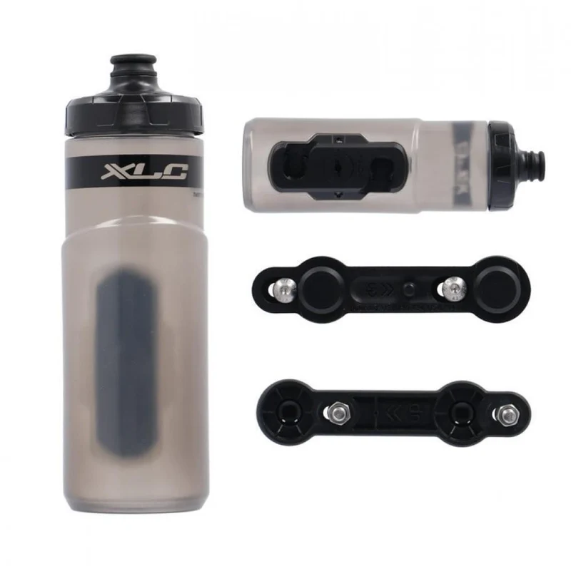 XLC Fidlock drinking bottle WB-K06 600ml bike base