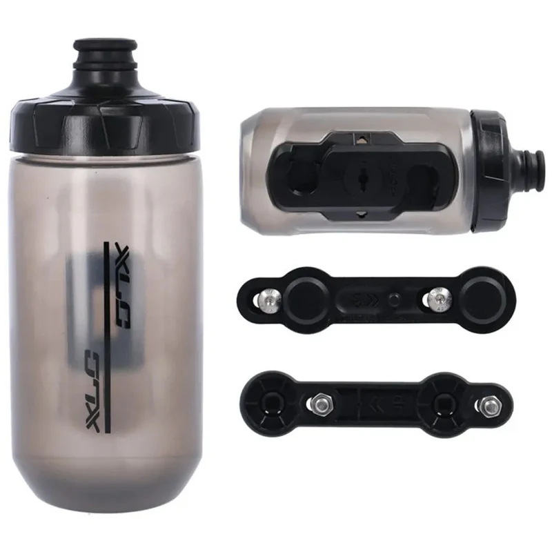 XLC Fidlock drinking bottle WB-K06 450ml bike base