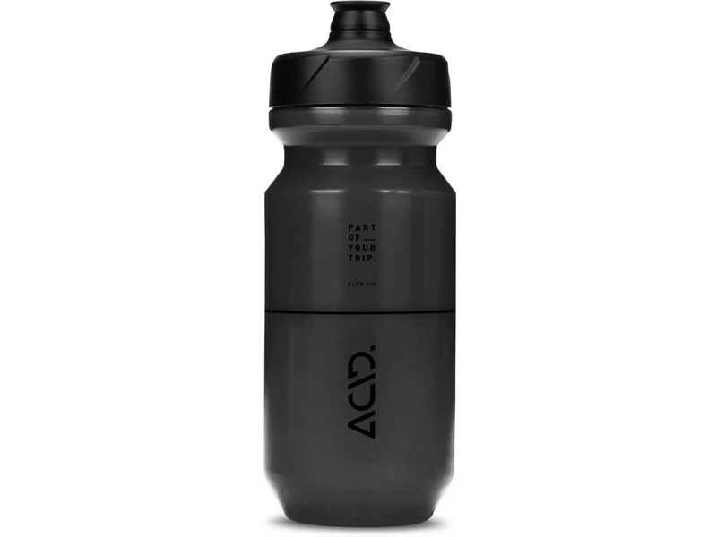Acid Drinking Bottle Flow