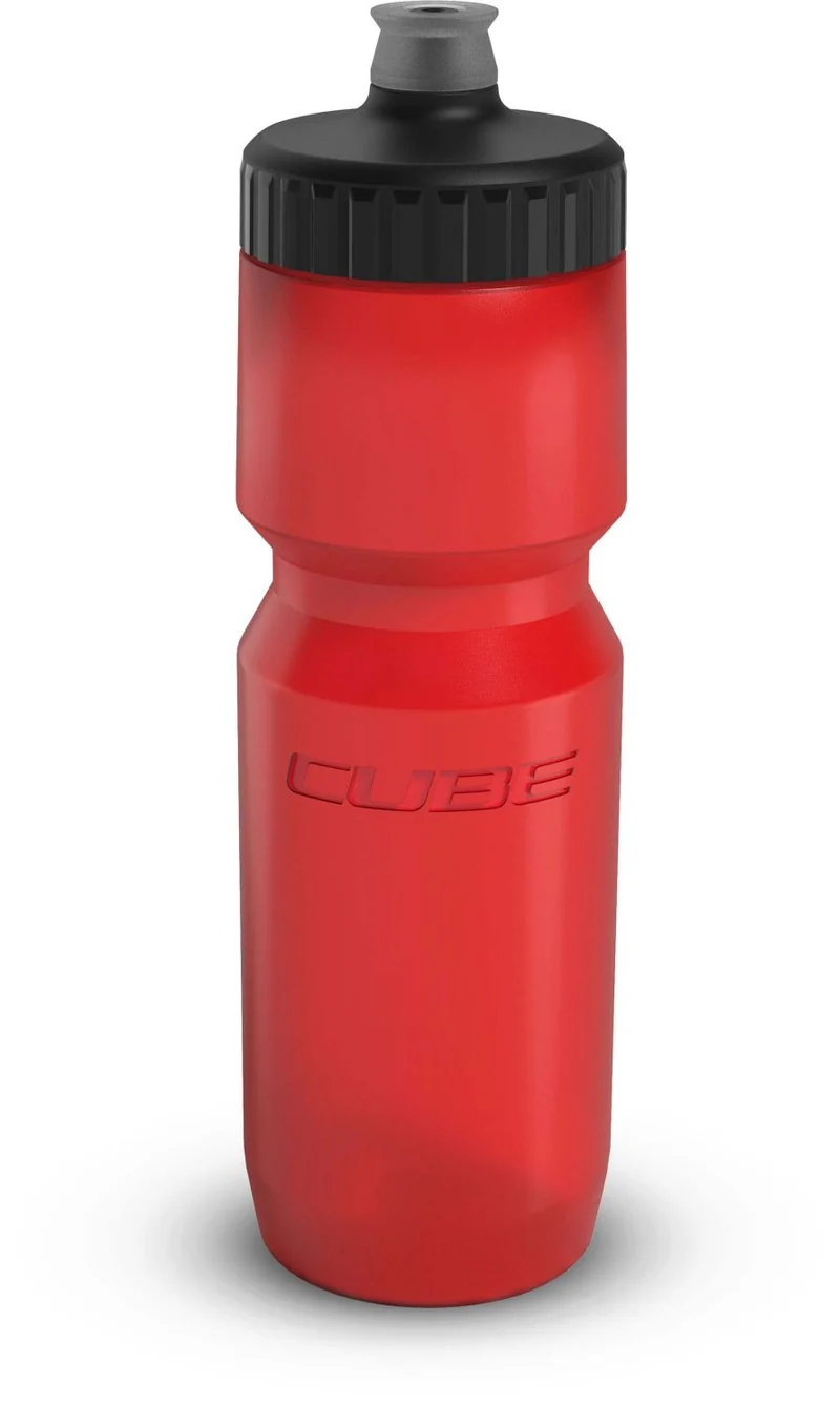 Cube Water Bottle Feather