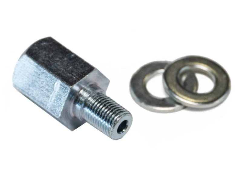 Burley coupling adapter 3/8x26