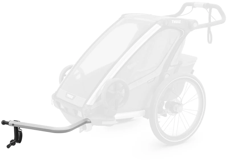 Thule Hitch Arm Assembly- Thule Chariot Sport/Cross/Lite