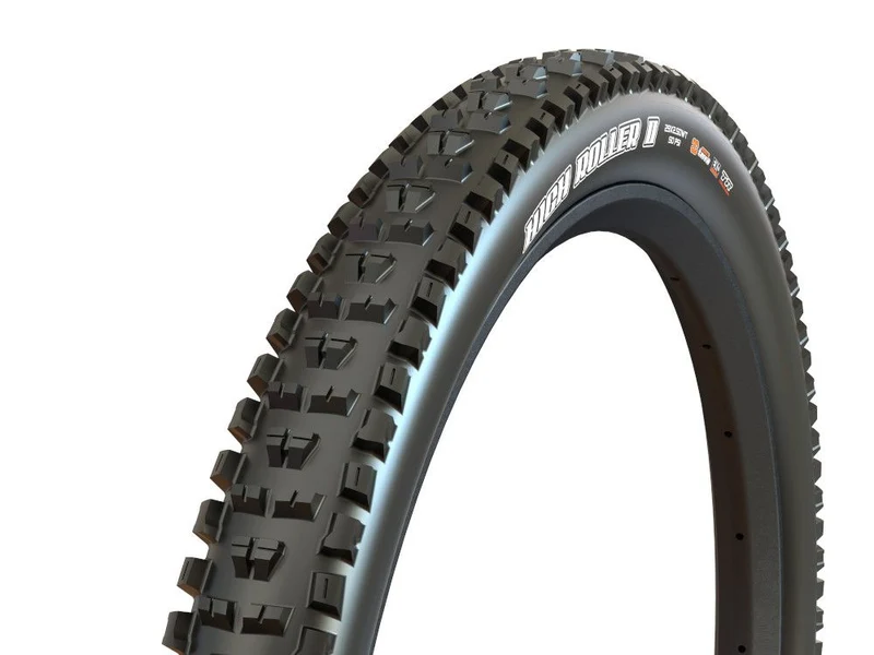 Maxxis Highroller II Dual TLR EXO folding tire