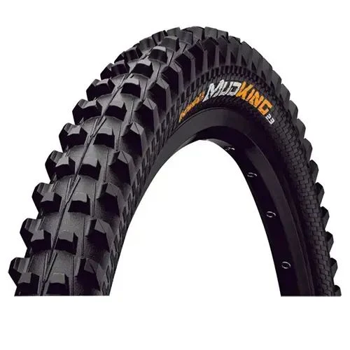 CONTINENTAL Mud King black/skin