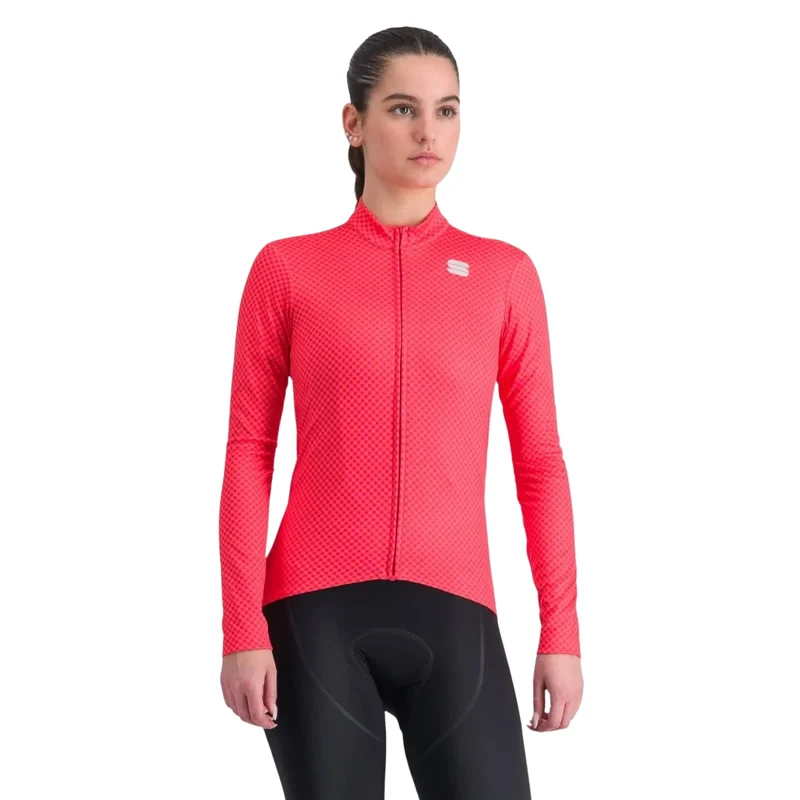 Sportful Checkmate W Thermal Jersey