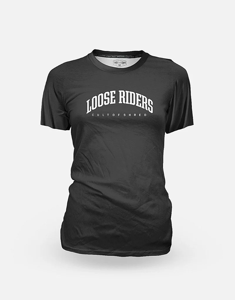 Loose Riders Womens Jersey SS Classic