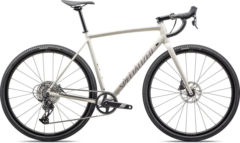 Specialized Crux DSW Comp Gloss Birch/Clay
