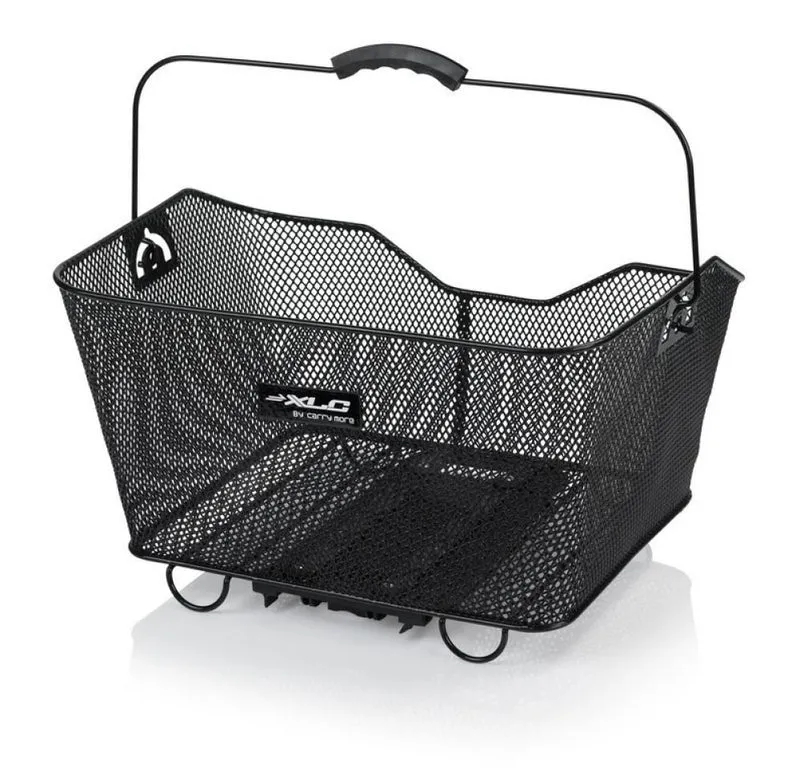 XLC basket carry more suitable for xlc system luggage carrier