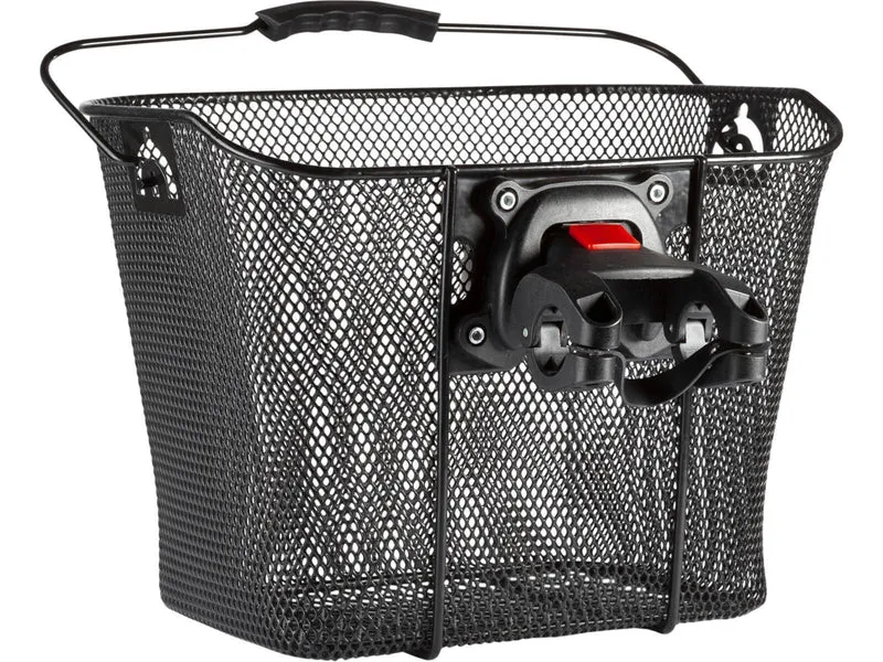 RFR handlebar basket Klick&Go (LxWxH) 320 x 250 x 220 mm