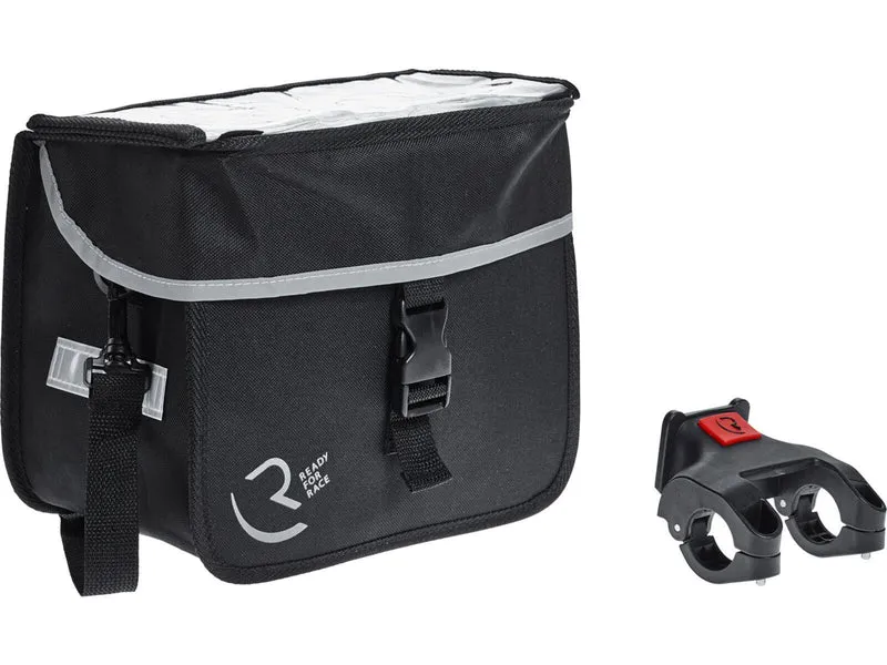 RFR handlebar basket bag Klick&Go