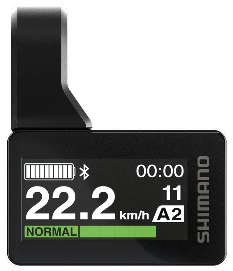 Shimano STEPS SC-EN600 display